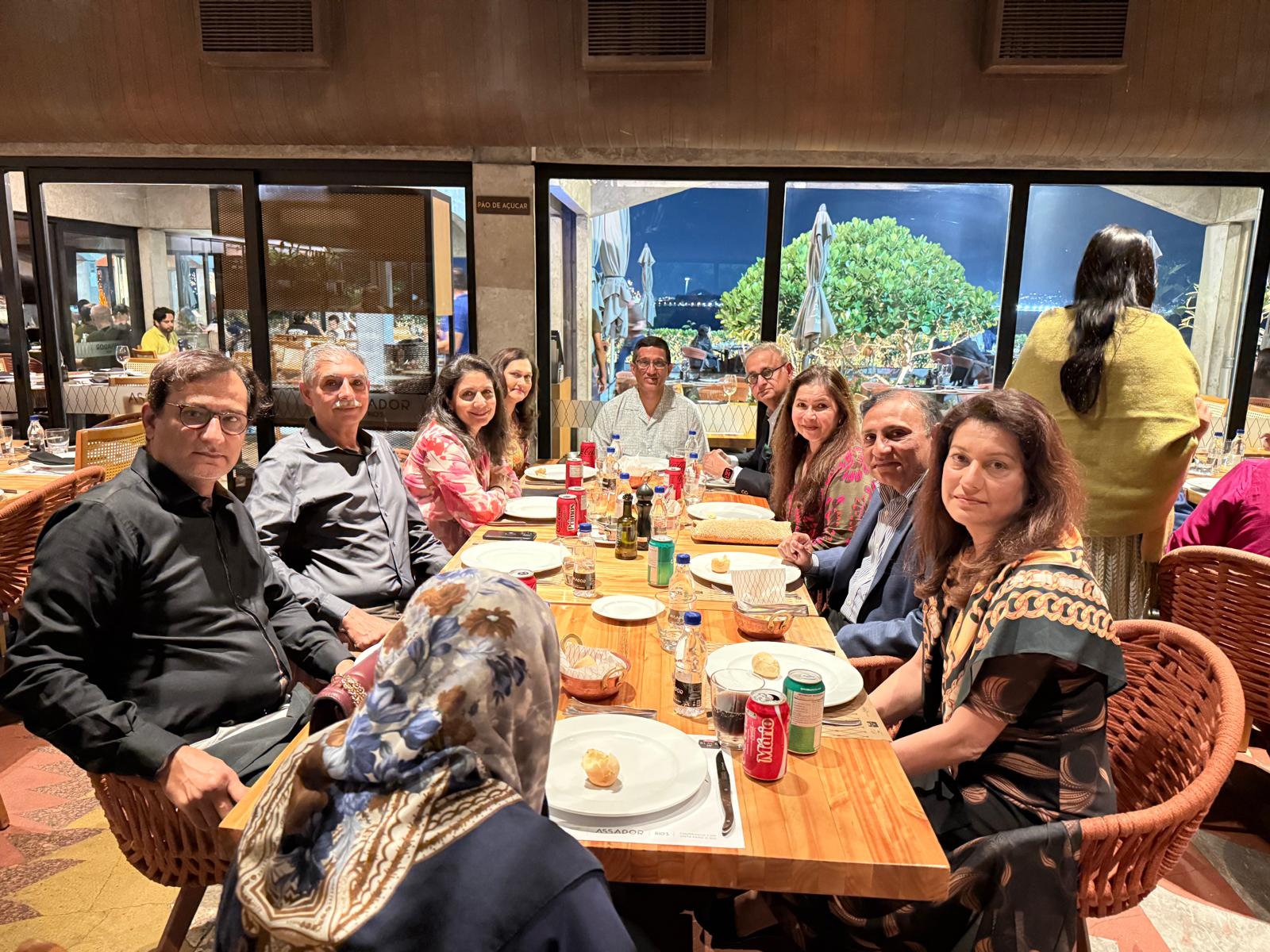 PPS International trip to Argentina and Brazil, and PPS International CME 2025